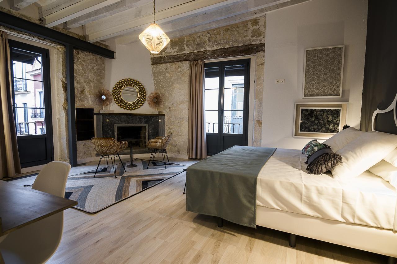 Hotel Boutique Alicante Palacete S.Xvii Adults Only Exteriér fotografie