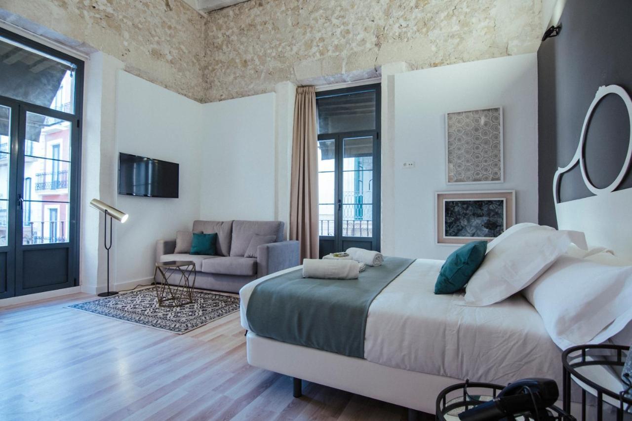Hotel Boutique Alicante Palacete S.Xvii Adults Only Exteriér fotografie