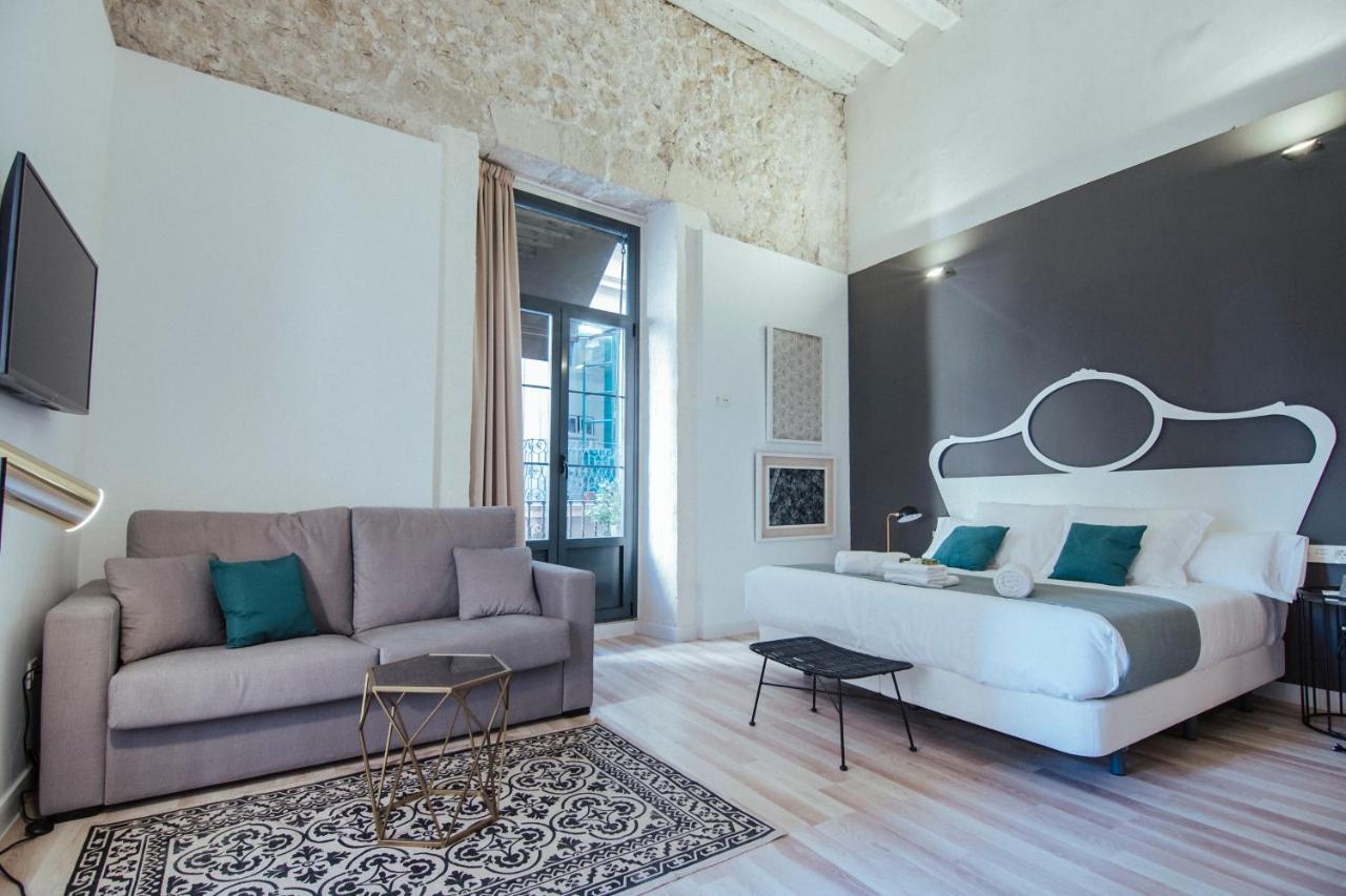 Hotel Boutique Alicante Palacete S.Xvii Adults Only Exteriér fotografie
